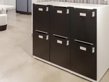NeoCon 2022 / Signature Lockers