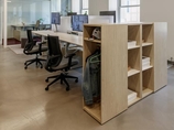 NeoCon 2023 / C.I.T.&Eacute;. / NEX storage