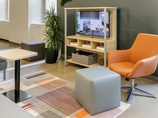 NeoCon 2023 / Cube 300 / Papillon