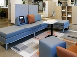 NeoCon 2023 / Cube 300 / Papillon