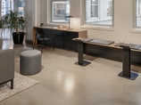 NeoCon 2023 / Metal Storage Furniture / Quorum Multiconference / Io / Pouf Stad