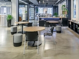 NeoCon 2023 / Quorum Multiconference / Io / Pouf Stad