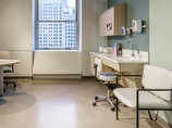 NeoCon 2023 / Harmonia / Rackup / Medical stool / Swatt