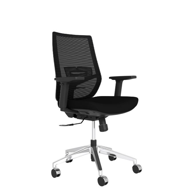Upswing, Chaises par Groupe Lacasse