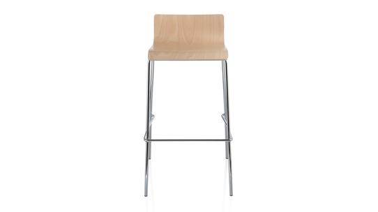 United Chair - Veinure - Veinure / VR31H-E1-NAP / Tabouret