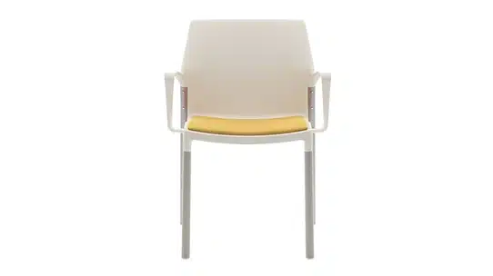 United Chair - io - IO / IO34-ML-IS01-MG054 / Chaise visiteur