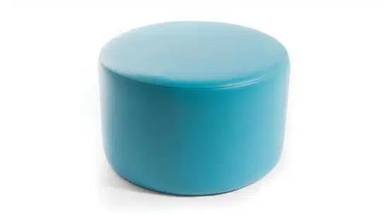 Arold - Pouf - Pouf_PF1_COV  Naugahyde Spirit Millenium.