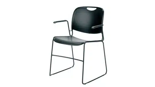 United Chair - 4800 - 4800 / FE02-E3-FS03 / Guest Chair / Stackable