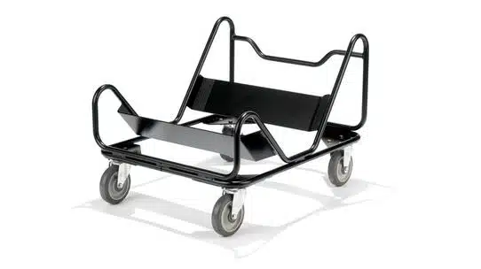 United Chair - 4800 - 4800 / FEDY and UPFEDY / Dolly for up to 40 FE01-FE02 Chairs / 22 FE03-FE05 Chairs