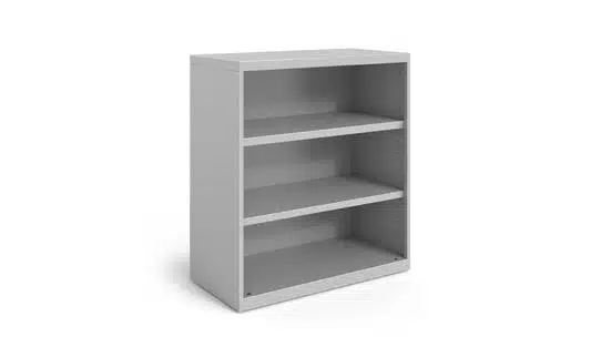 Lacasse - Mobilier de rangement en métal - Mobilier de rangement en métal / RINNN-B364118 / P44 / Bibliothèque en métal