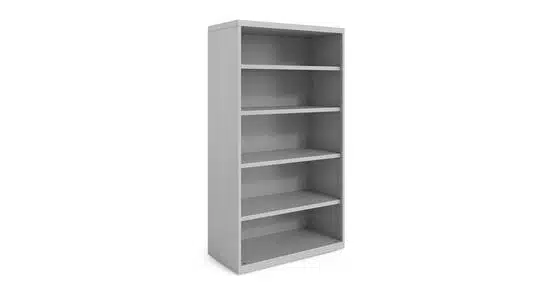 Lacasse - Mobilier de rangement en métal - Mobilier de rangement en métal / RINNN-B366618 / P44 / Bibliothèque en métal