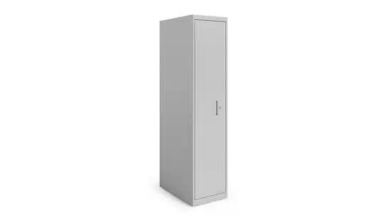 Lacasse - Mobilier de rangement en métal - Mobilier de rangement en métal / RINRS-241566BL / P44 / Penderie en métal
