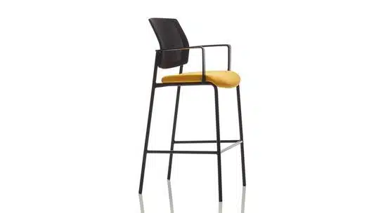 United Chair - Shifter - Shifter / FT32H-E3-MMC-QA07 / Stool