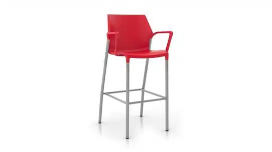 United Chair - io - IO / IO32H-ML-IS06 / Tabouret