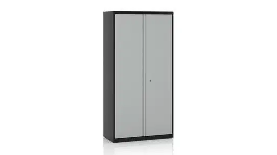 Lacasse - Mobilier de rangement en métal - Mobilier de rangement en métal / Spéciaux / SRINFA-361872B / P01-P44 / Armoire