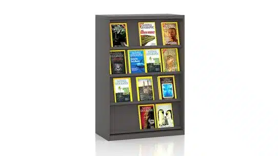 Lacasse - Mobilier de rangement en métal - Mobilier de rangement en métal / Spéciaux / B365418 / P19 / Présentoirs à revues