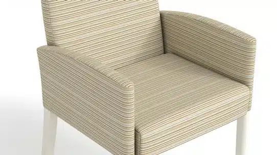 Arold - Sencha - Upholstered Arms for wooden chair