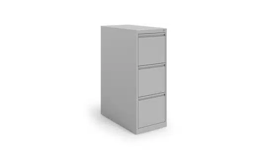 Lacasse - Mobilier de rangement en métal - Mobilier de rangement en métal / RIDFS-281541VF3 / P44 / Classeur vertical en métal