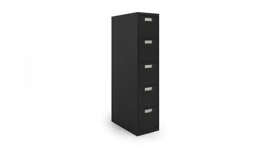 Lacasse - Mobilier de rangement en métal - Mobilier de rangement en métal / RIDRA-281566VF5 / P01 / Classeur vertical en métal