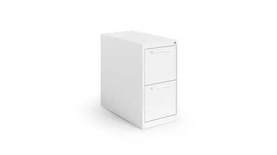Lacasse - Mobilier de rangement en métal - Mobilier de rangement en métal / RIDWS-281528VF2 / P53 / Classeur vertical en métal