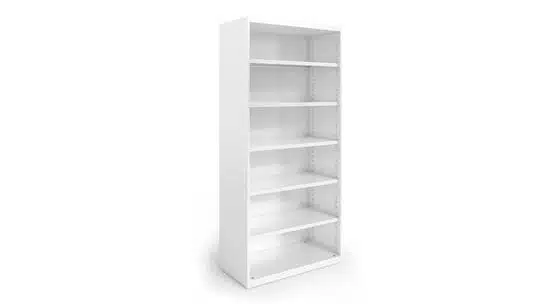 Lacasse - Mobilier de rangement en métal - Mobilier de rangement en métal / RINNN-B367818 / P53 / Bibliothèque en métal