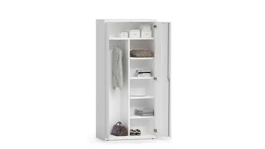 Lacasse - Mobilier de rangement en métal - Mobilier de rangement en métal / Armoire et penderie