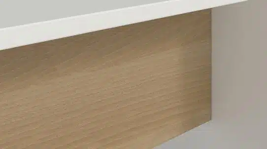 Lacasse - Stad - Back Panel - Laminate