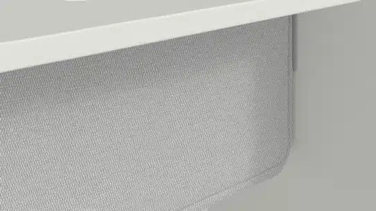 Lacasse - Stad - Back Panel - Fabric