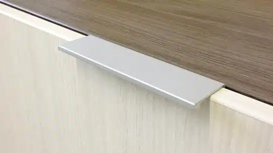 Lacasse - Stad - Anodized Aluminum Handle