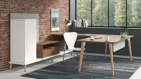 United Chair - Veinure - Veinure / VR31M-E1-WHT