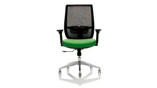 United Chair - Upswing - Upswing / UP13-E1-MUR-TP11-SYN-CP-APC-HDW-3D8 / Operator Chair