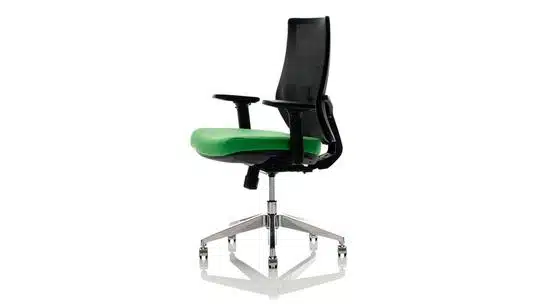 United Chair - Upswing - Upswing / UP13-E1-MUR-TP11-SYN-CP-APC-HDW-3D8 / Operator Chair