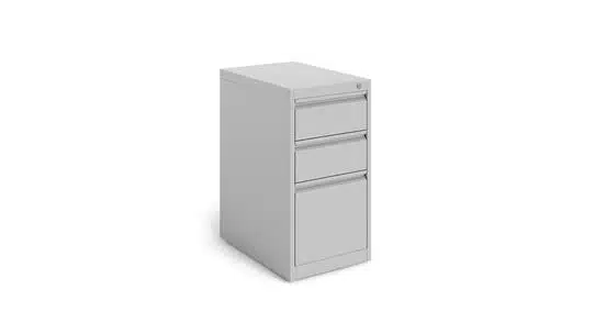 Lacasse - Mobilier de rangement en métal - Mobilier de rangement en métal / RIDFS-P1522UF / P44 / Caisson en métal