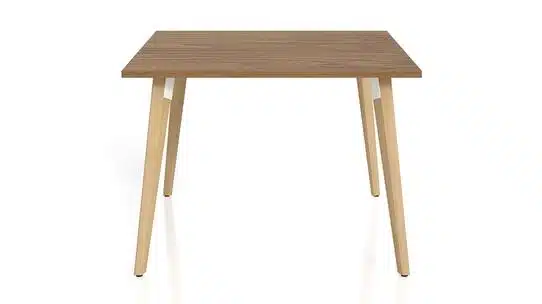 Lacasse - Stad - W20 Wild Cherry high wood legs
