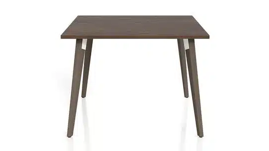 Lacasse - Stad - W21 Terra Cherry high wood legs