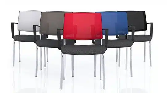United Chair - Shifter - Shifter / 5 Colors / Upswing Soft Mesh