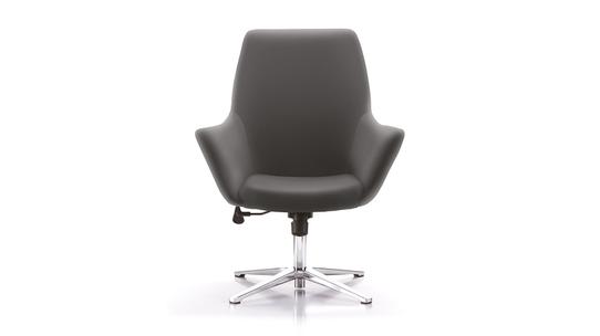 United Chair - Papillon - Papillon / PP14-E3-COV-ST-CP-ST4-NA