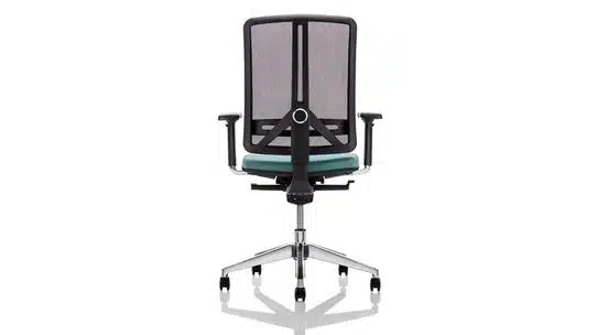 United Chair - Radiance - Radiance / RA13-E3-MRD-HU04-SYN-CP-APC-HDW-C3D8 / Management Chair