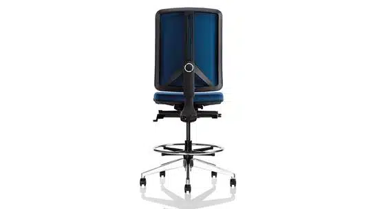 United Chair - Radiance - Radiance / RA51-E3-HU01-HU01-SYN-SCL-APC-HDW / Stool