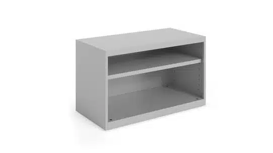 Lacasse - Mobilier de rangement en métal - Mobilier de rangement en métal / RINNN-BE361822 / P44 / Rangement bas en métal