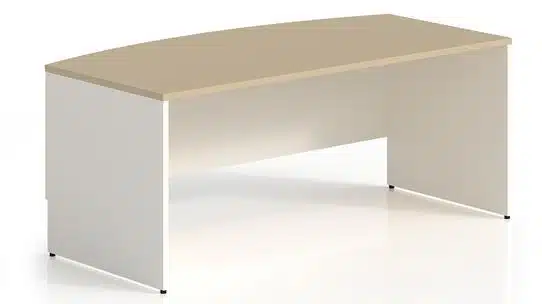Lacasse - Concept 300 - Concept 300 / 31NN-S3672SA / ERH-SNO / Bureau sans caisson