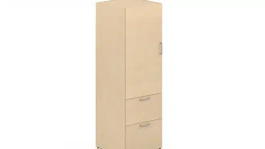 Lacasse - Concept 300 - Concept 300 / 3NNE-242473FB / ERH / Armoire avec classeur latéral