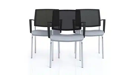 United Chair - Shifter - Shifter / 5 Colors / Radiance Soft Mesh