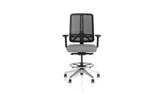 United Chair - Radiance - Radiance / RA53-E3-MRF-CC16-SYN-P-APC-HDW-HA8 / Stool