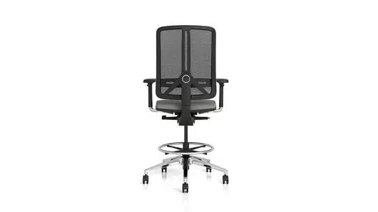 United Chair - Radiance - Radiance / RA53-E3-MRF-CC16-SYN-P-APC-HDW-HA8 / Stool