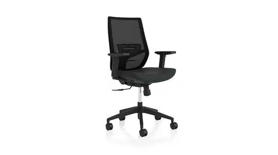 United Chair - Upswing - Upswing / UP13-E3-MUR-CO05-SYN-P-AB-HDW-HA8 / Operator Chair