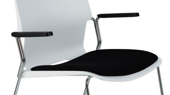 United Chair - Pilo - Pilo /Upholstered Cushion