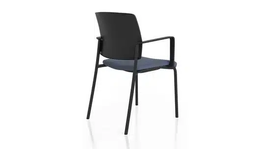United Chair - Shifter - Shifter / FT32-E3-BPB-CBT89 / Guest Chair / Stackable