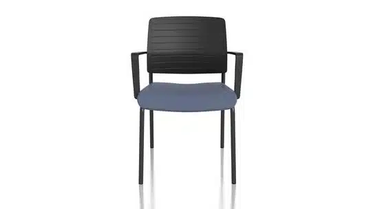 United Chair - Shifter - Shifter / FT32-E3-BPB-CBT89 / Guest Chair / Stackable