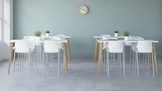 United Chair - io - IO / IO33H-ML-IS01 / Tabouret